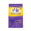 Wellness Super5mix Chicken Dog Food 30 lb wellness, supermix, super5mix, chicken, Dry, dog food, dog